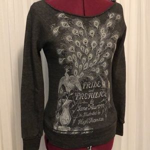 Pride and Prejudice Women’s Sweatshirt